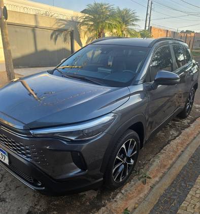 TOYOTA COROLLA CROSS 2.0 VVT-IE FLEX XRE DIRECT SHIFT